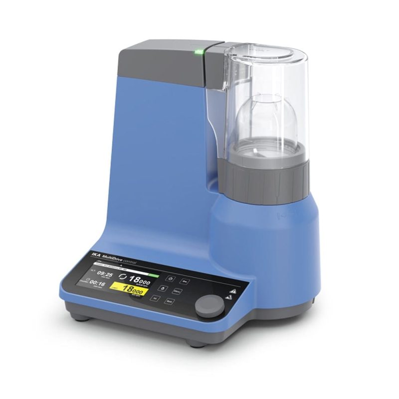 Moară de laborator IKA MultiDrive control MT Package