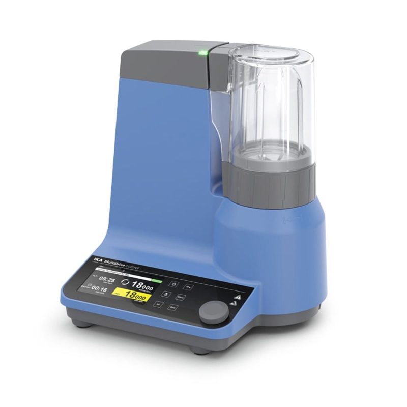 Moară de laborator IKA MultiDrive control BT Package