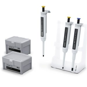 Pipetă de laborator IKA PETTE Classic Kit