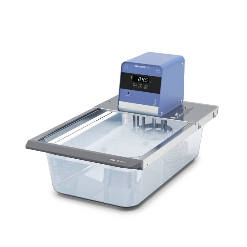 Circulator cu baie de încălzire IKA ICC 100 lite eco 18