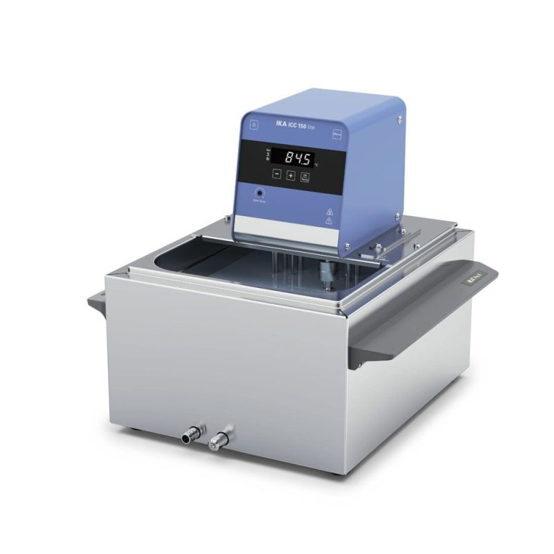 Circulator cu baie de încălzire IKA ICC 150 lite pro 9