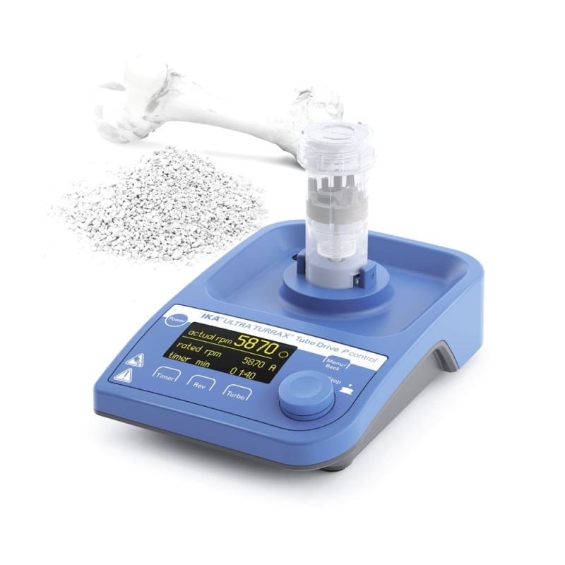 Omogenizator IKA UTTD control Life Science Solution