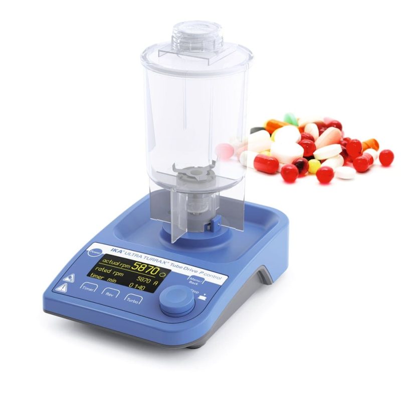 Omogenizator IKA UTTD control Pharma Solution