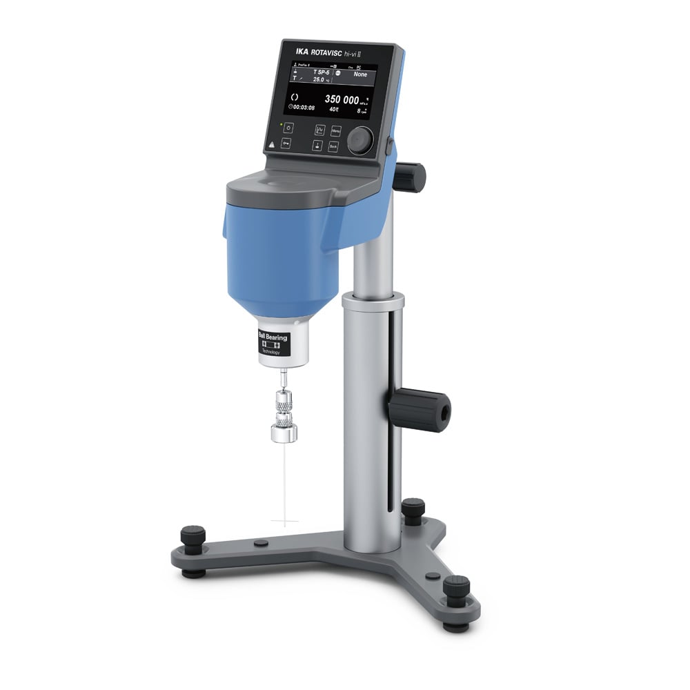 Pachet vâscozimetru IKA ROTAVISC SBS hi-vi II Complete