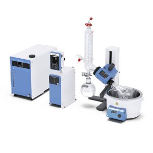 Soluție starter evaporator rotativ IKA RV 3 V Starter Solution