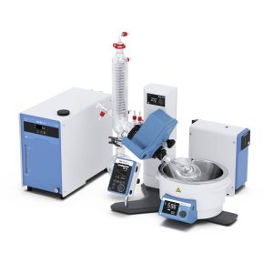 Soluție starter evaporator rotativ IKA RV 8 V Starter Solution