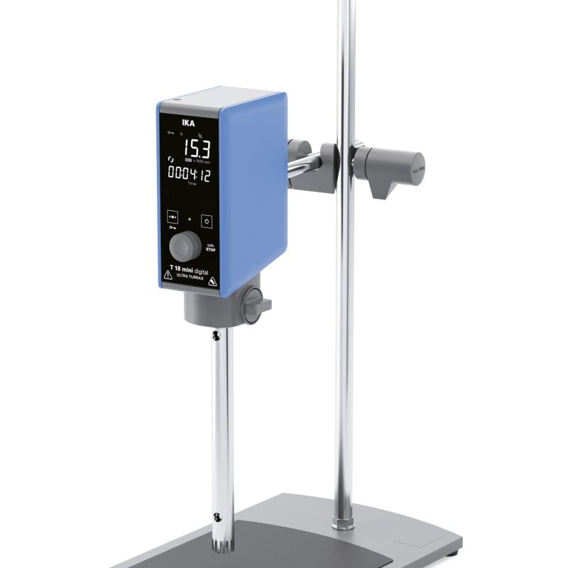 Omogenizator IKA T 18 mini digital Solution