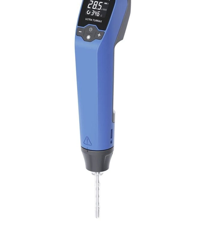 Omogenizator IKA T 10 battery Tissue Safe Solution