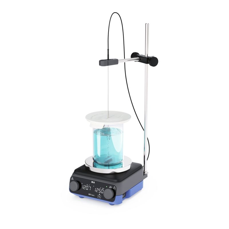 Agitator magnetic IKA RCT basic ready-to-go Solution