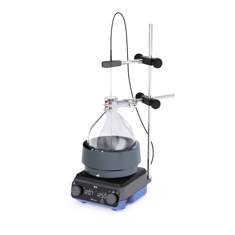 Agitator magnetic IKA RCT basic Synthesis Solution 1000