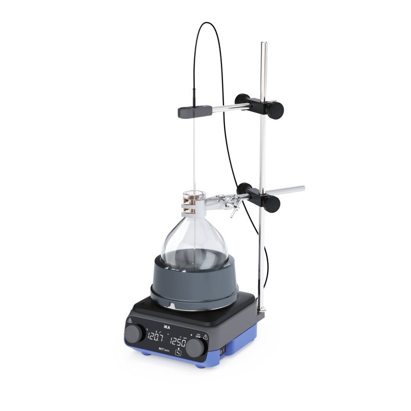 Agitator magnetic IKA RCT basic Synthesis Solution 500