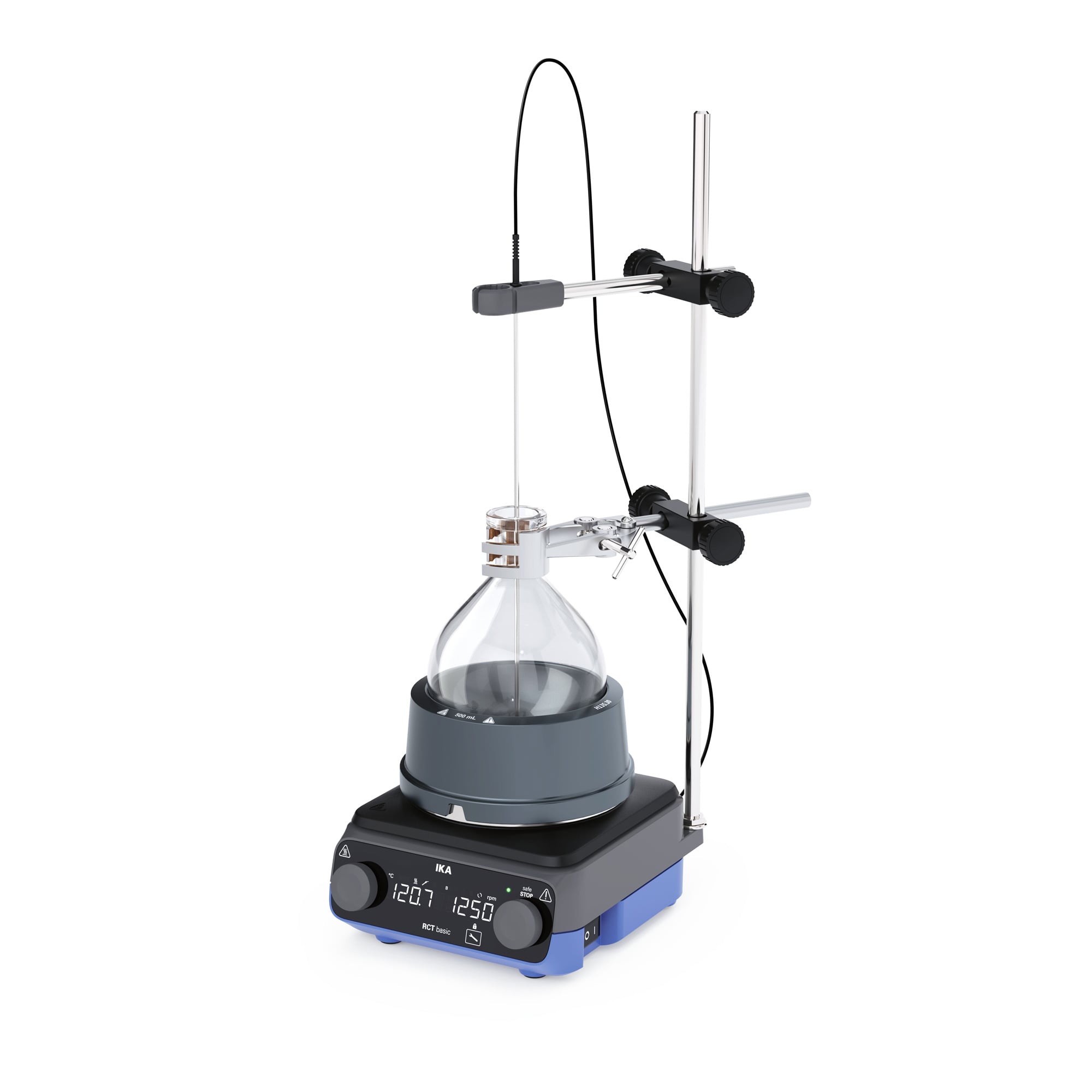 Agitator magnetic IKA RCT basic Synthesis Solution 500