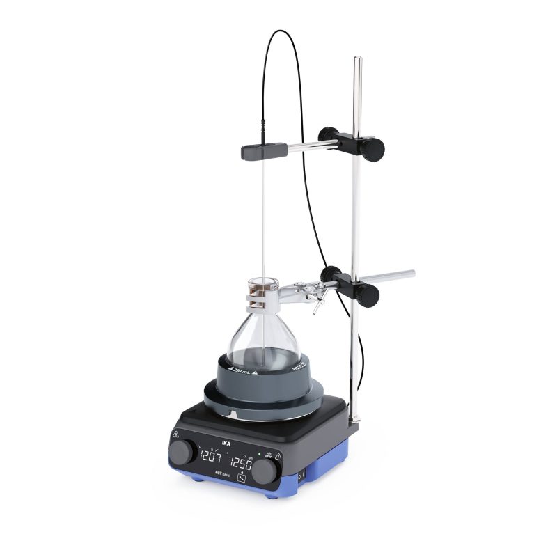 Agitator magnetic IKA RCT basic Synthesis Solution 250