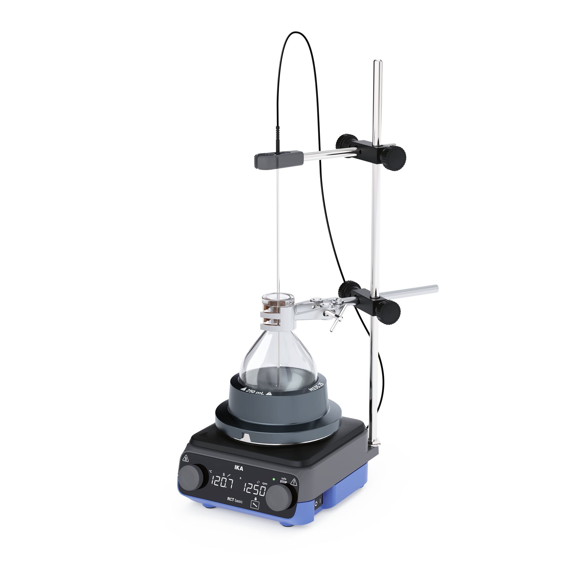 Agitator magnetic IKA RCT basic Synthesis Solution 250