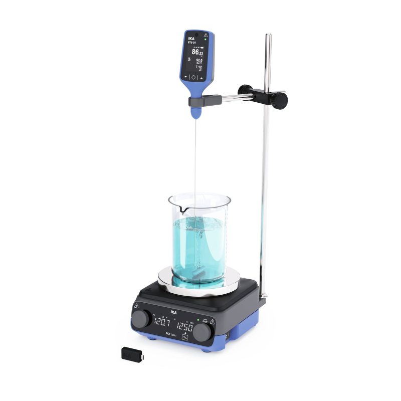 Agitator magnetic IKA RCT basic ETS-D7 Solution