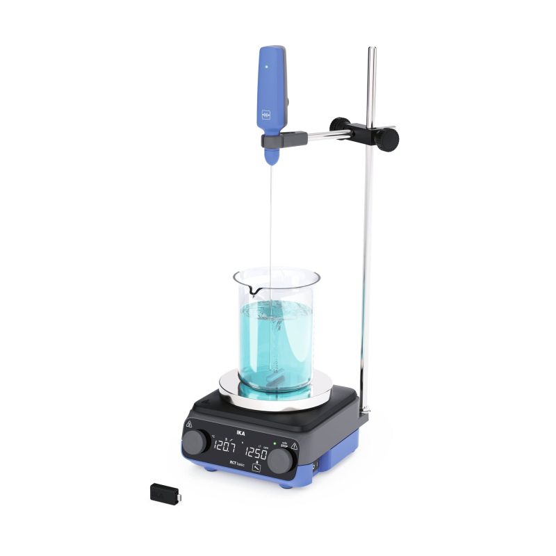 Agitator magnetic IKA RCT basic PT Wireless Solution