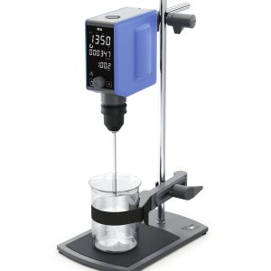 Agitator cu ax IKA EUROSTAR 40d plate stand Solution