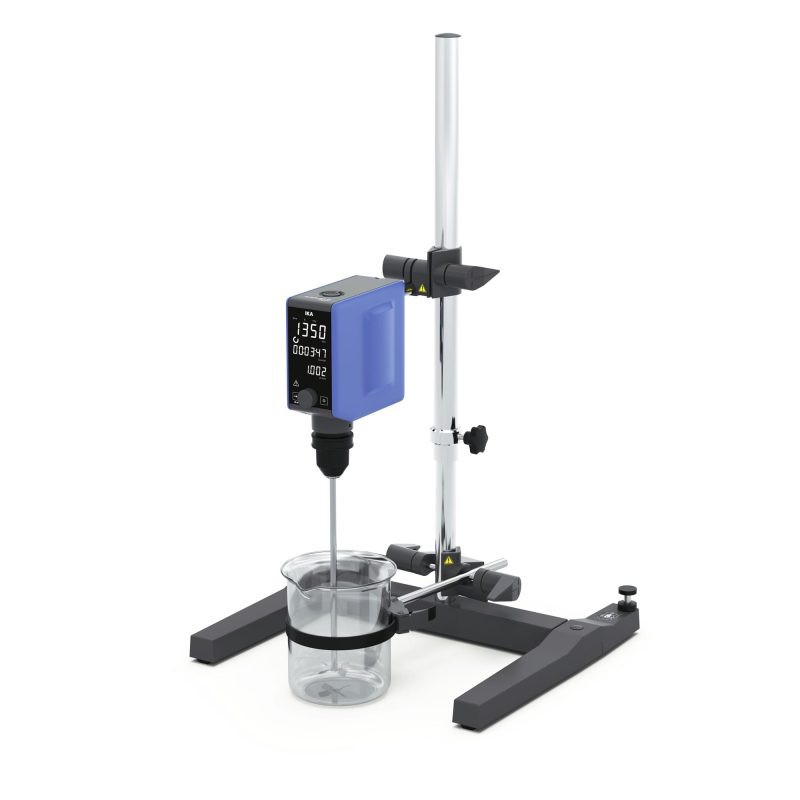Agitator cu ax IKA EUROSTAR 60d H-stand Solution