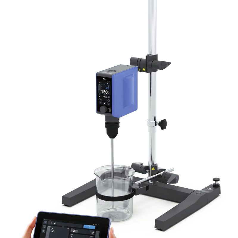 Agitator cu ax IKA EUROSTAR 60c Hub Solution