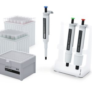 Pipetă de laborator IKA PETTE MacroKit