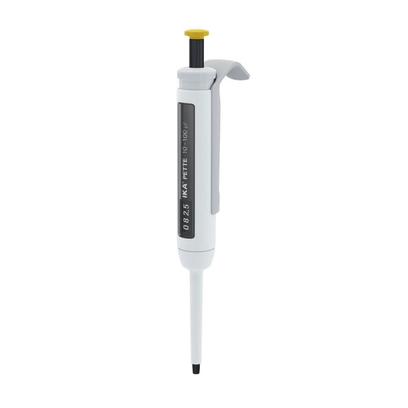 Pipetă de laborator IKA PETTE vario 10-100 µl
