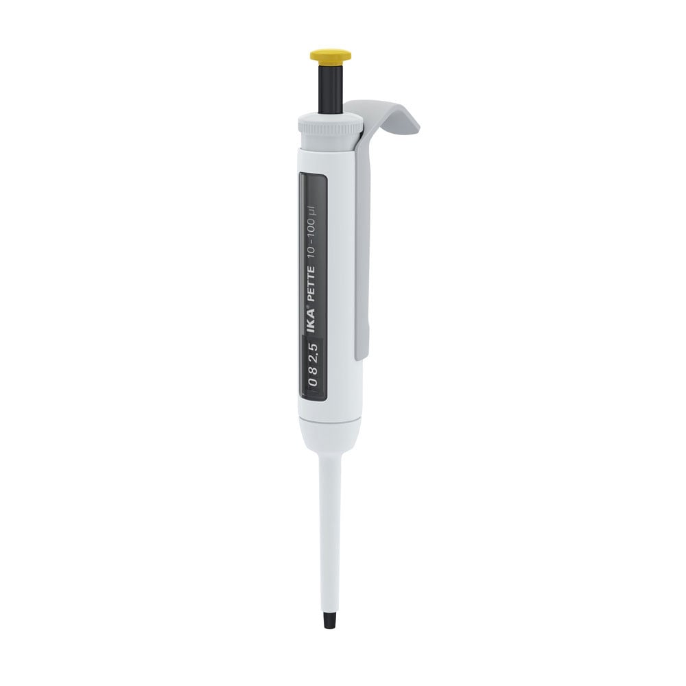 Pipetă de laborator IKA PETTE vario 10-100 µl