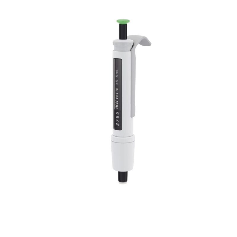Pipetă de laborator IKA PETTE vario 0.5 - 5 ml