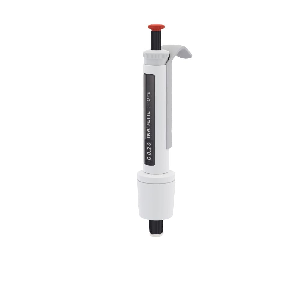 Pipetă de laborator IKA PETTE vario 1-10 ml
