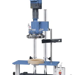 Reactor de laborator IKA LR-2.ST the High-Performer