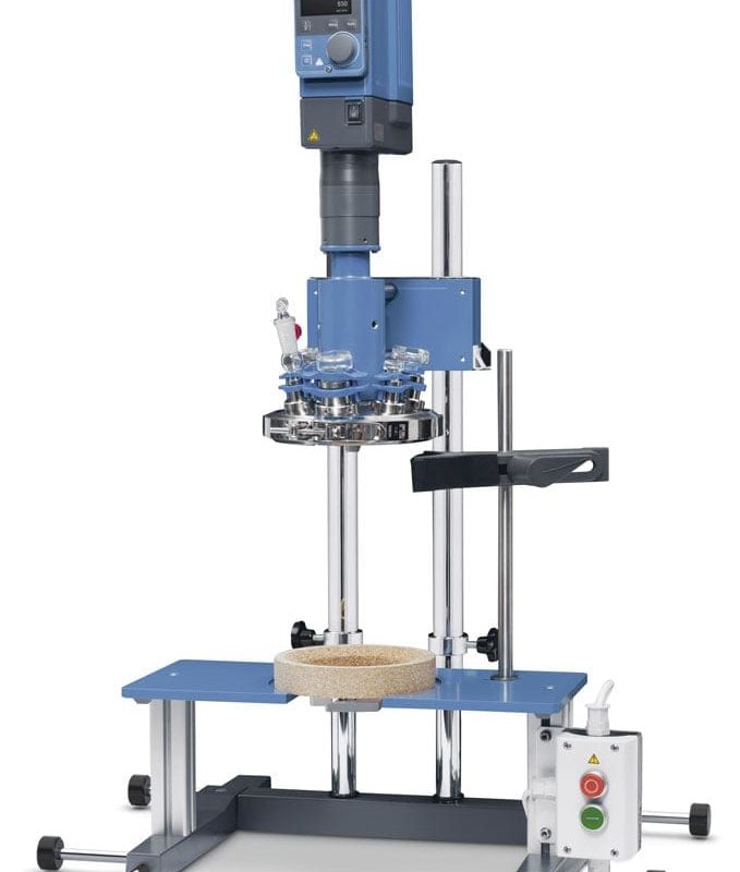 Reactor de laborator IKA LR-2.ST the High-Performer