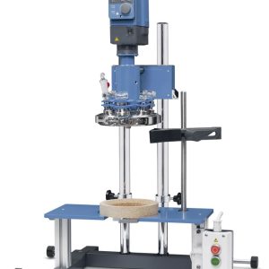 Reactor de laborator IKA LR-2.ST the Allrounder