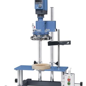 Reactor de laborator IKA LR-2.ST the Versatile