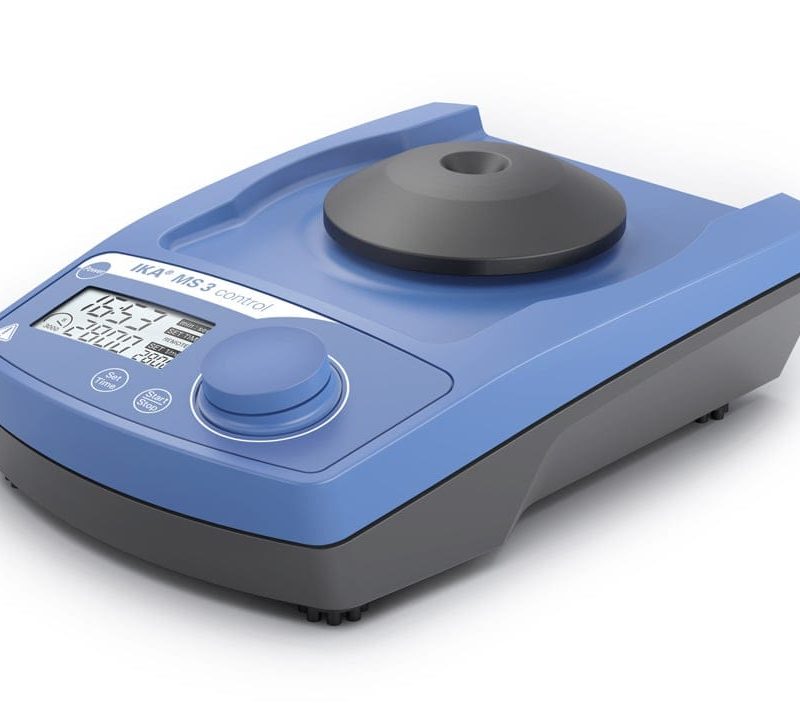 Shaker de laborator IKA MS 3 control