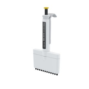 Pipetă de laborator IKA PETTE multi 12 x 10-100 µl