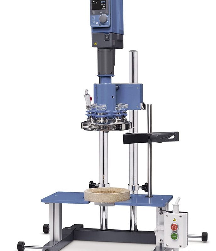 Reactor de laborator IKA LR-2.ST Starvisc 200