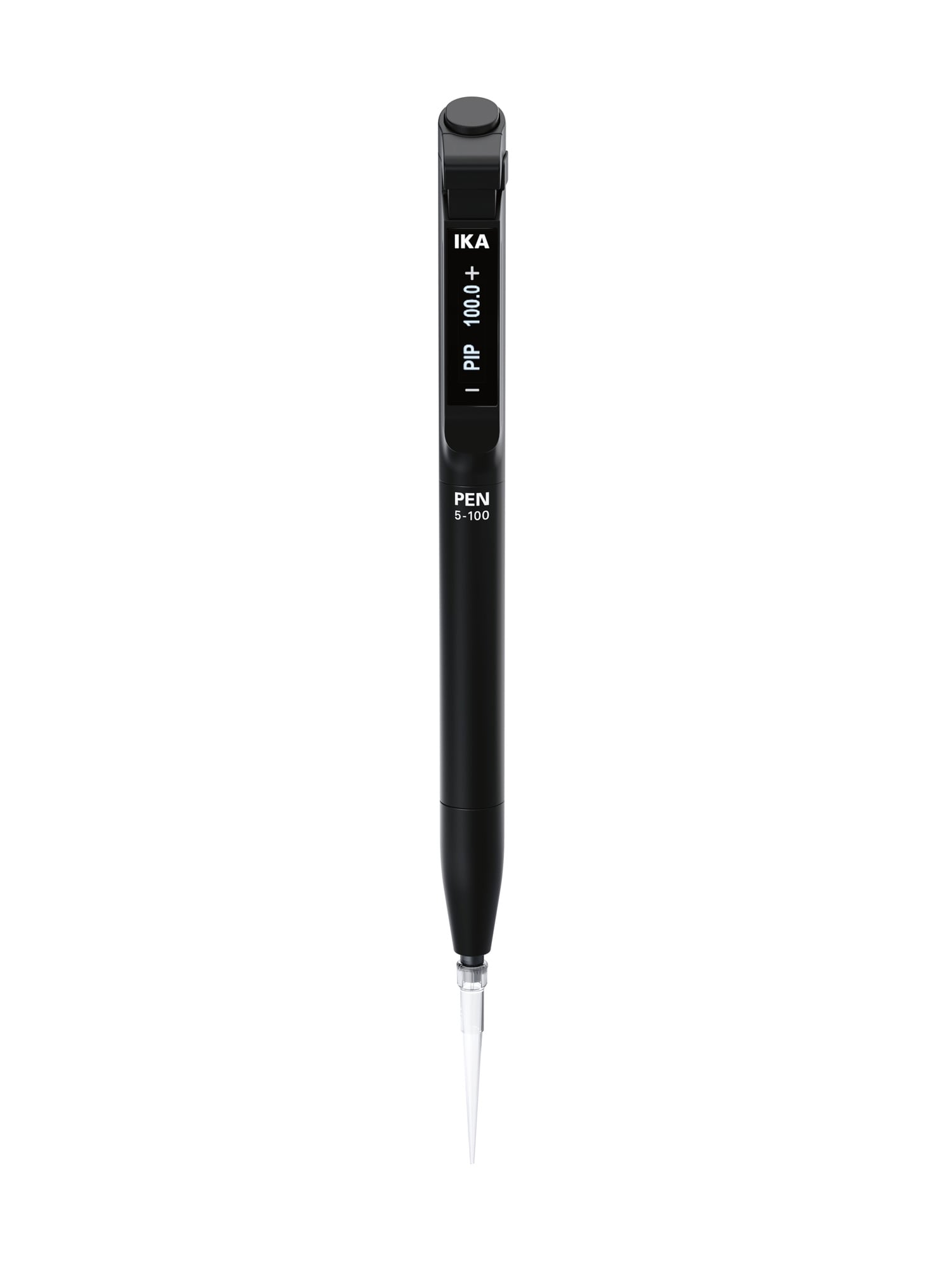 Pipetă de laborator IKA PEN 5 - 100 µl, Electronic Pipette