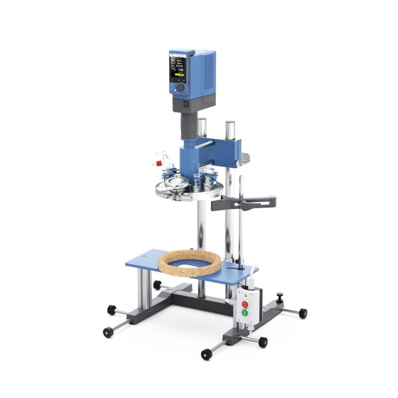 Reactor de laborator IKA LR-5.ST the High-Performer