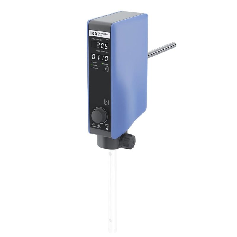 Omogenizator IKA T 18 brushless digital ULTRA-TURRAX