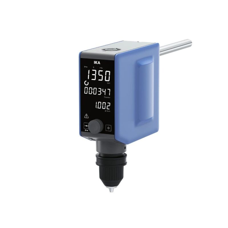 Agitator cu ax IKA EUROSTAR 60 digital