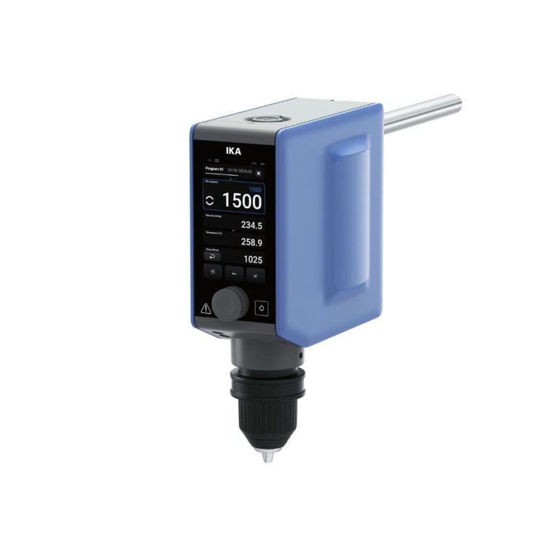 Agitator cu ax IKA EUROSTAR 60 control