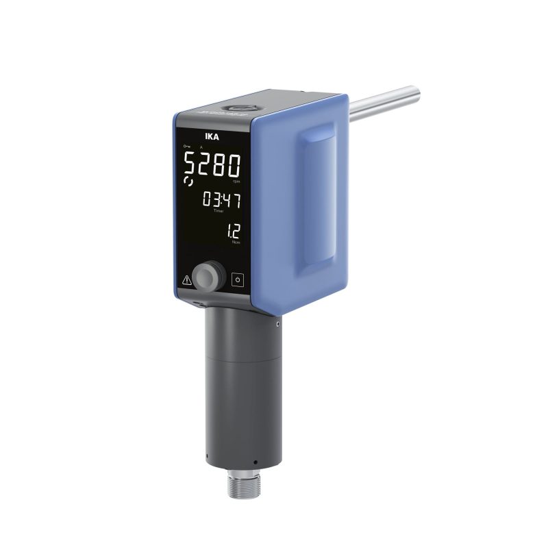 Agitator cu ax IKA EUROSTAR 20 high speed digital