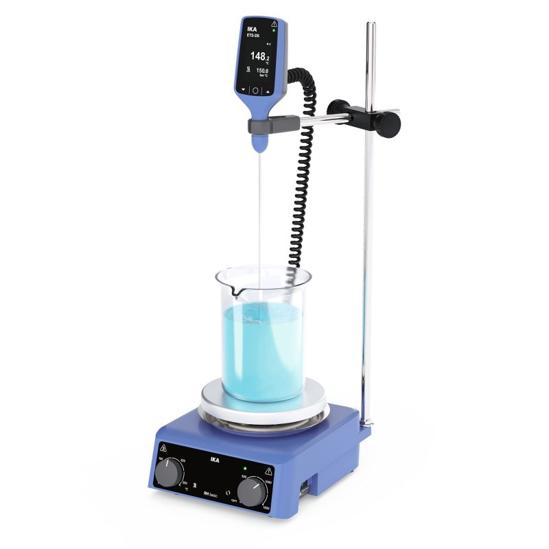 Agitator magnetic IKA RH basic ETS-D5 Solution