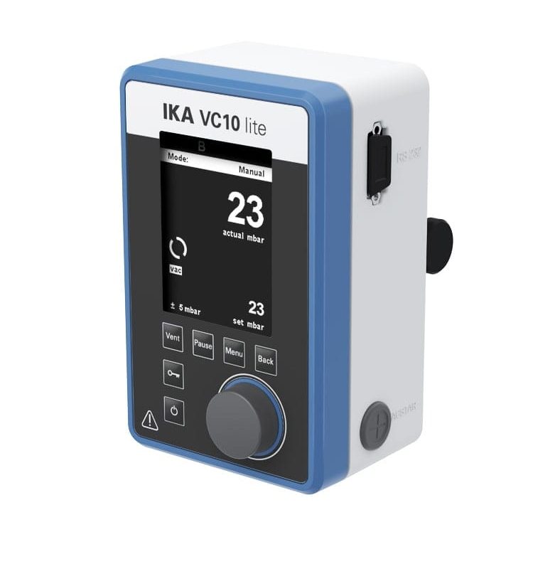 Controler de vid IKA VC 10 lite