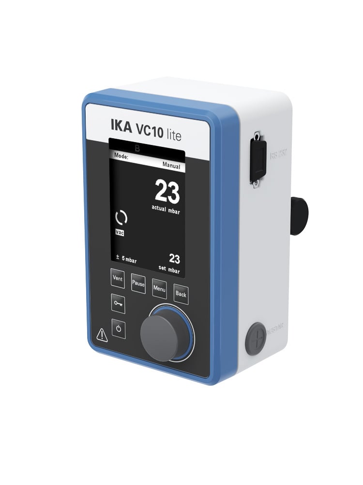 Controler de vid IKA VC 10 lite