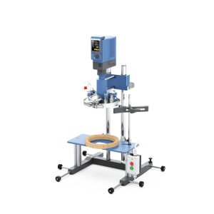 Reactor de laborator IKA LR-5.ST the Versatile