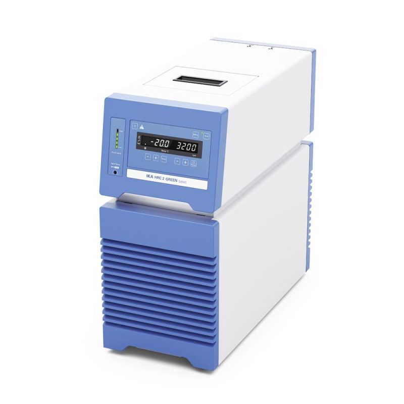 Circulator frigorific și de încălzire IKA HRC 2 GREEN basic