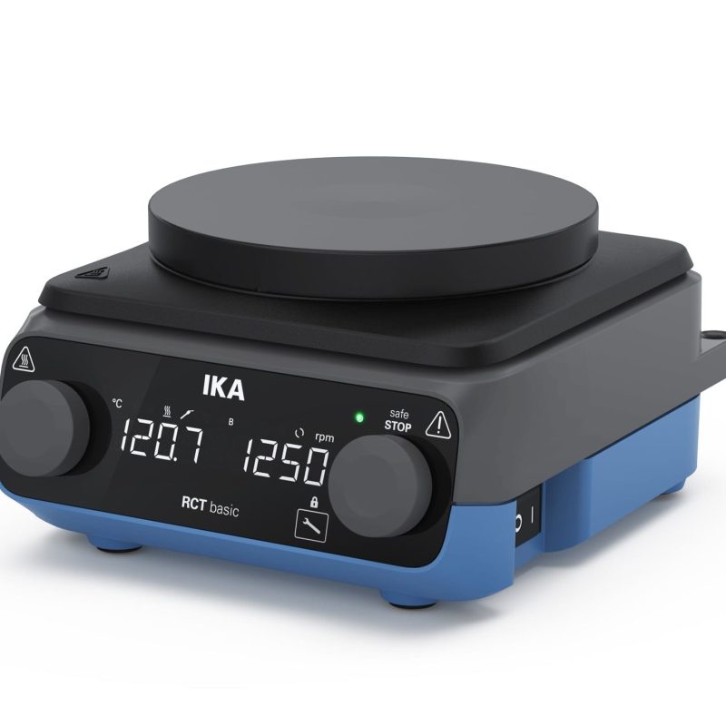 Agitator magnetic IKA RCT basic anodized