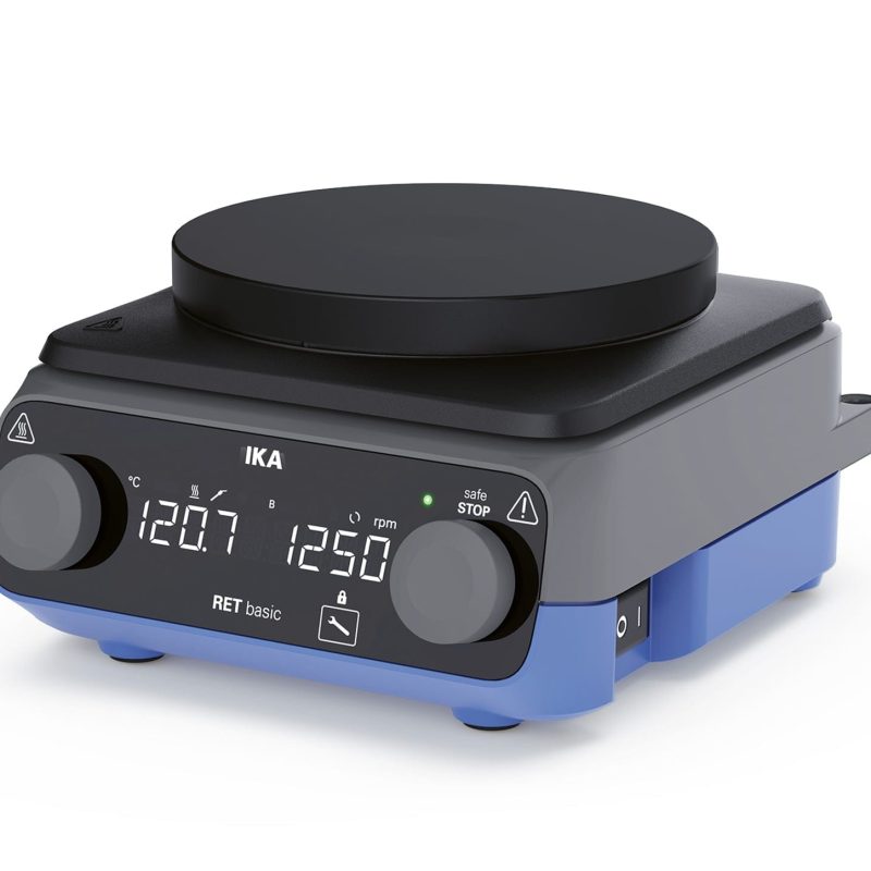 Agitator magnetic IKA RET basic anodized