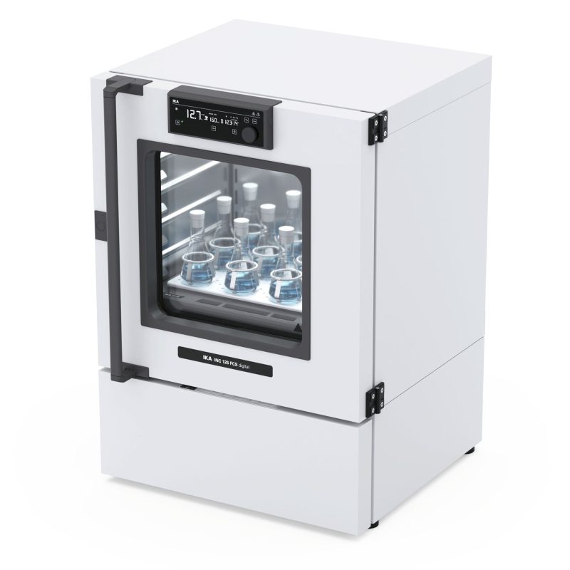 Incubator frigorific cu agitare IKA INC 125 FCS digital (SP25)