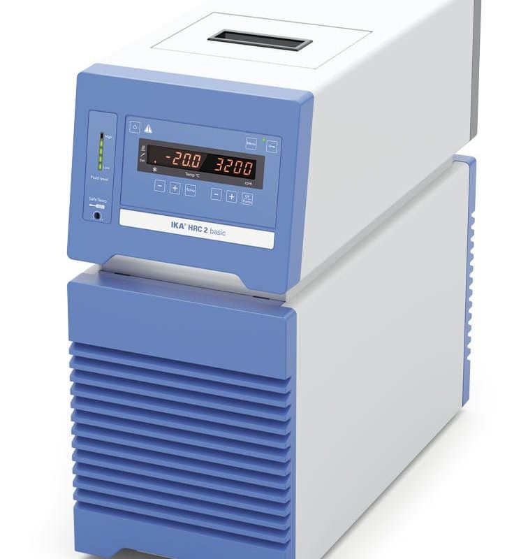 Circulator frigorific și de încălzire IKA HRC 2 basic